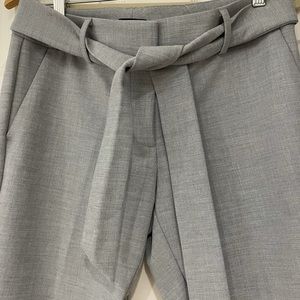 NWT Grey Loft Marisa Pants with Tie Waist Size 6P